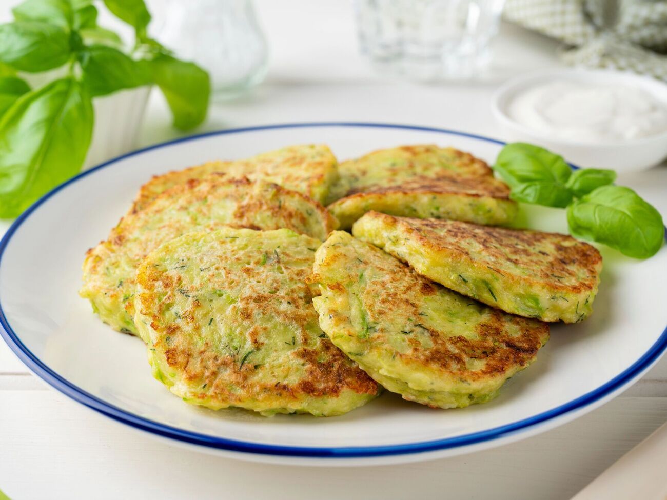 Оладки вийдуть поживними й смачними