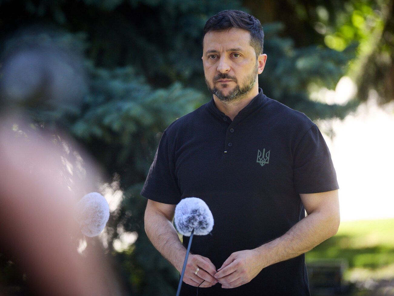 Зеленский объяснил, почему для Путина важен Донбасс