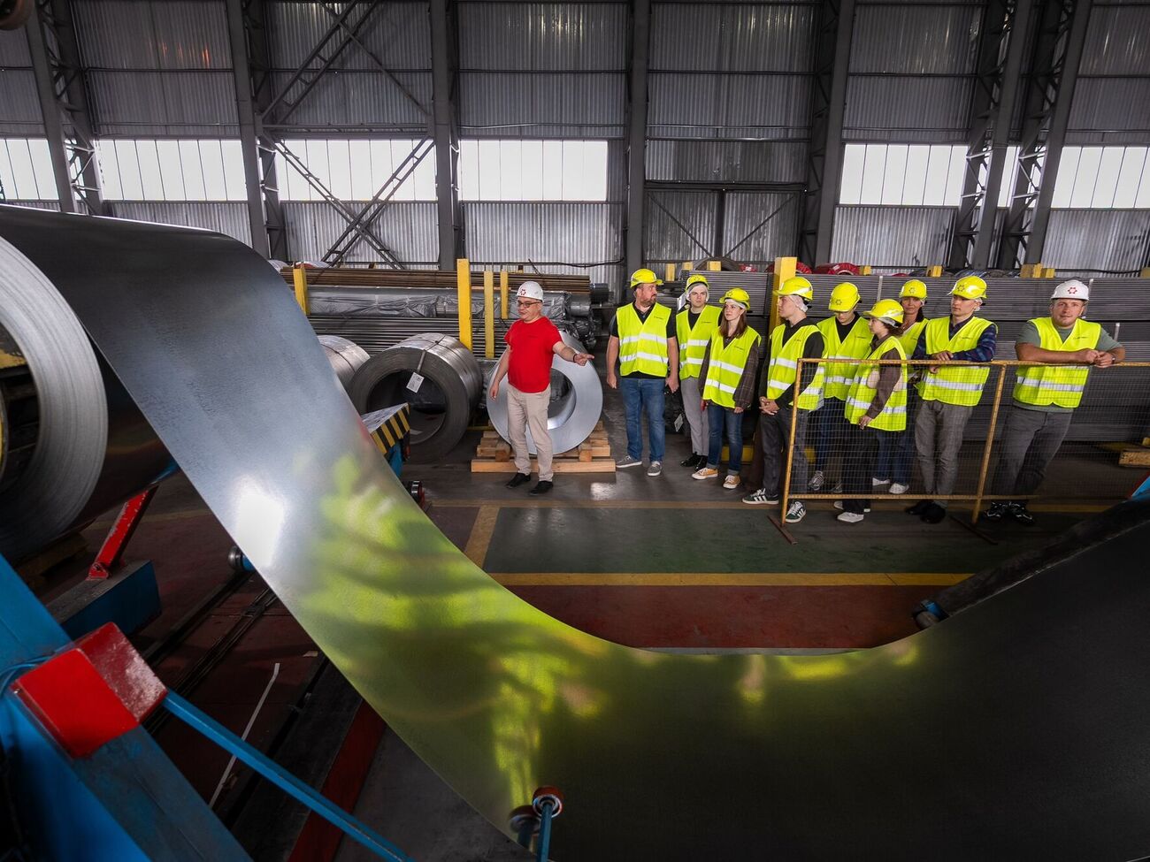 "Зеленая" модернизация активов "Метинвеста" в Украине оценивается в $8 млрд