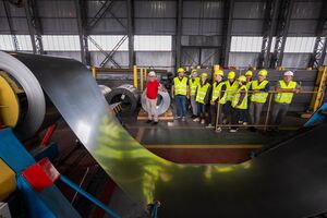 "Зелену" модернізацію активів "Метінвесту" в Україні оцінюють у $8 млрд