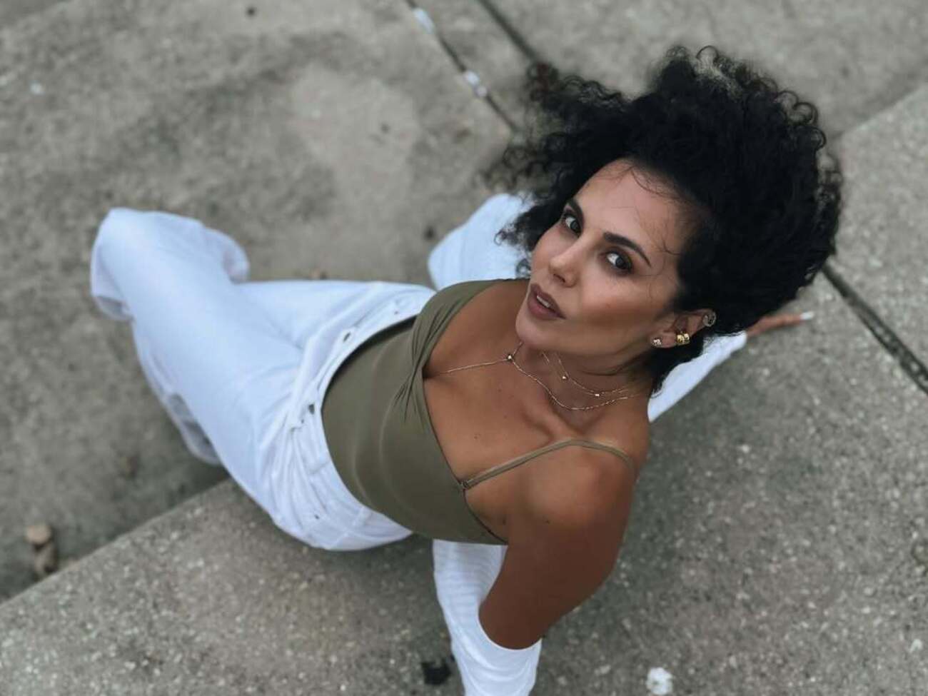 "Рада, що побачила наживо". Каменських, котра переїхала у США, показала, яку подію там відвідала