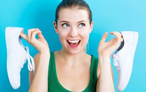 Обувь будет как новая