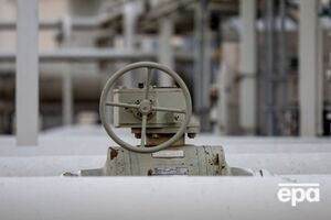 Мощность магистрального нефтепровода "Куйбышев – Лисичанск" – 82 млн тонн в год