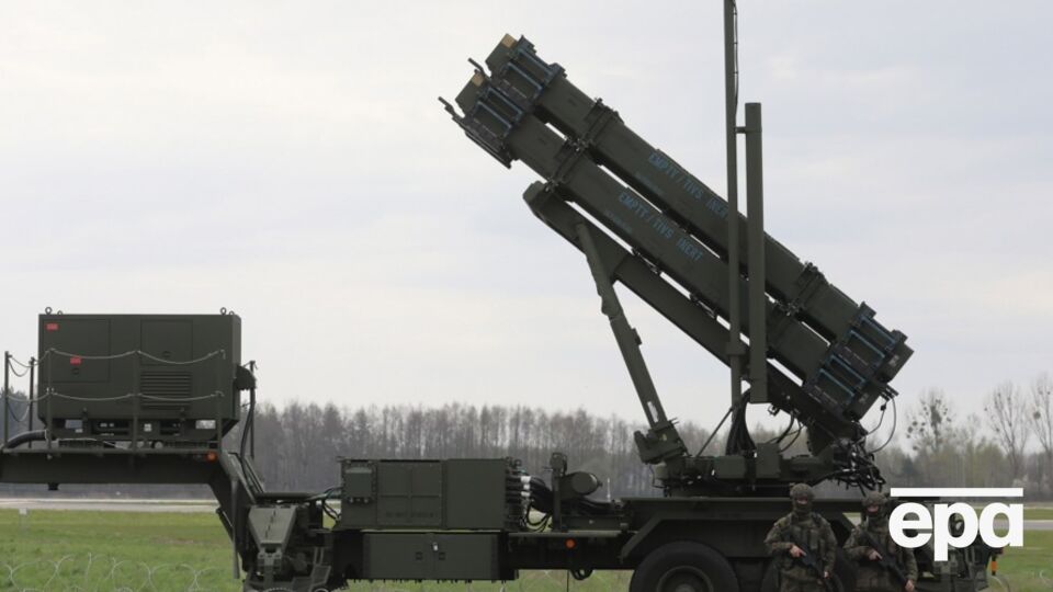Украина может столкнуться с дефицитом ПВО на фоне растущих атак РФ и замедления поставок из США
