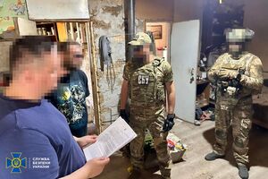 СБУ сообщила о задержании двух корректировщиков ударов РФ по Одесской и Кировоградской областям