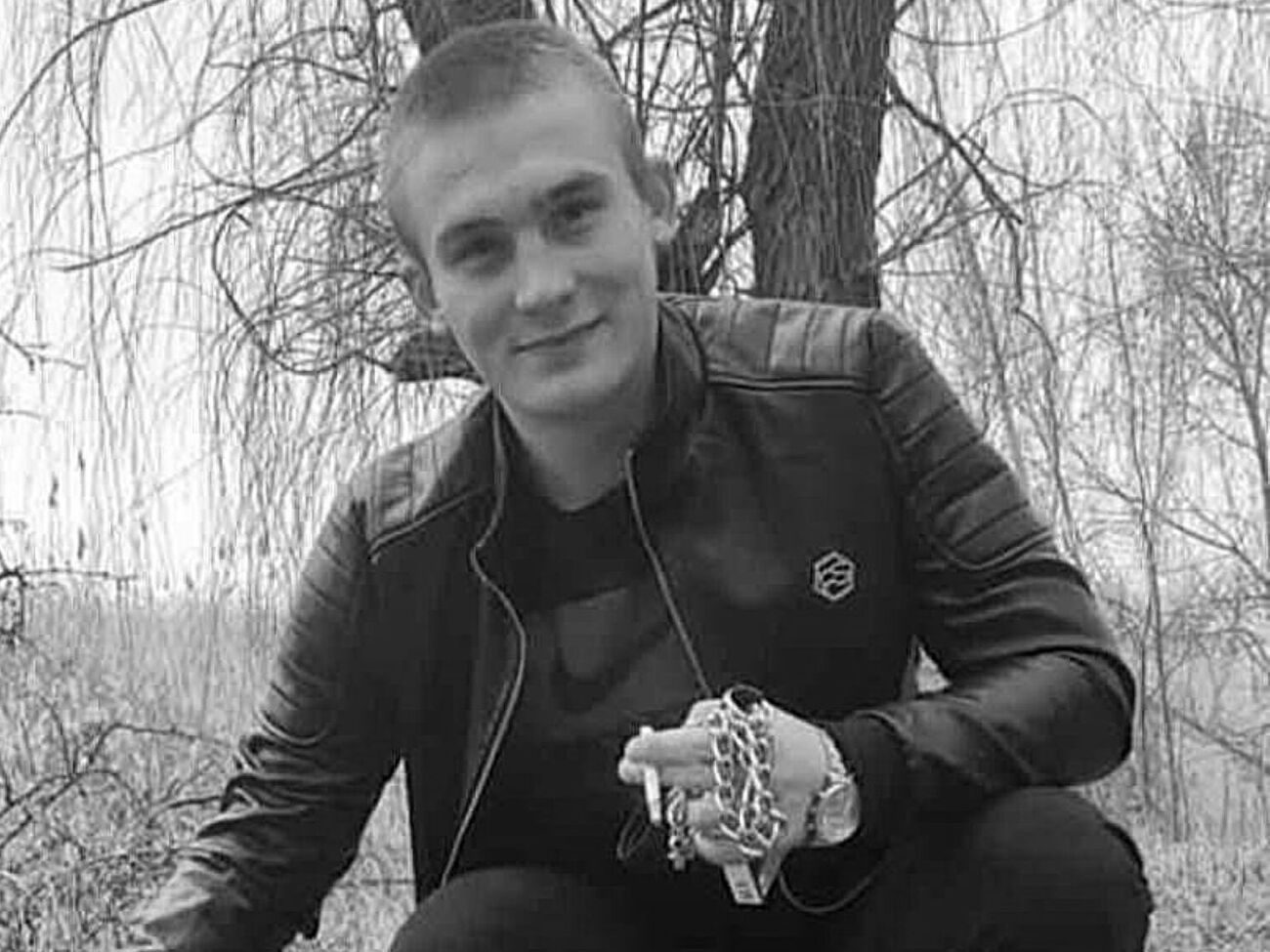 Ганус вернулся из российского плена в апреле 2025-го