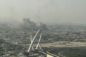 В результате удара Израиля в Дохе погиб один из лидеров ХАМАС, сообщили СМИ