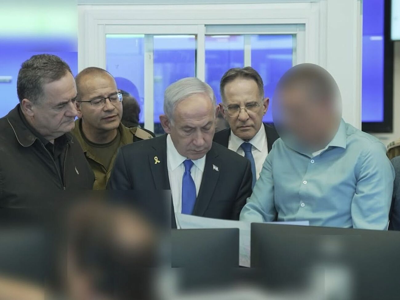 Инициатором операции в Дохе был Израиль, он провел это и "несет полную ответственность", заявили в офисе Нетаньяху