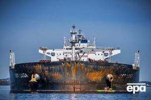 Плетенчук заявив, що сфера діяльності "тіньового флоту" Росії виходить за межі бойових дій