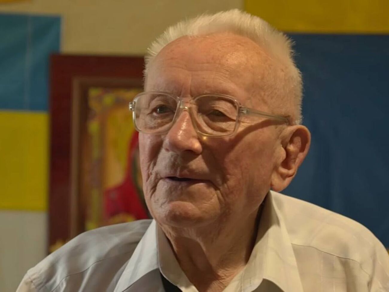 Гевчука наградили за успешное выполнение важных задач по организации, ведению и поддержанию движения сопротивления