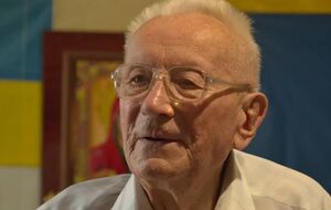 Гевчука наградили за успешное выполнение важных задач по организации, ведению и поддержанию движения сопротивления