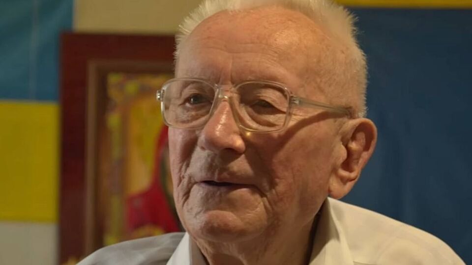 Гевчука наградили за успешное выполнение важных задач по организации, ведению и поддержанию движения сопротивления