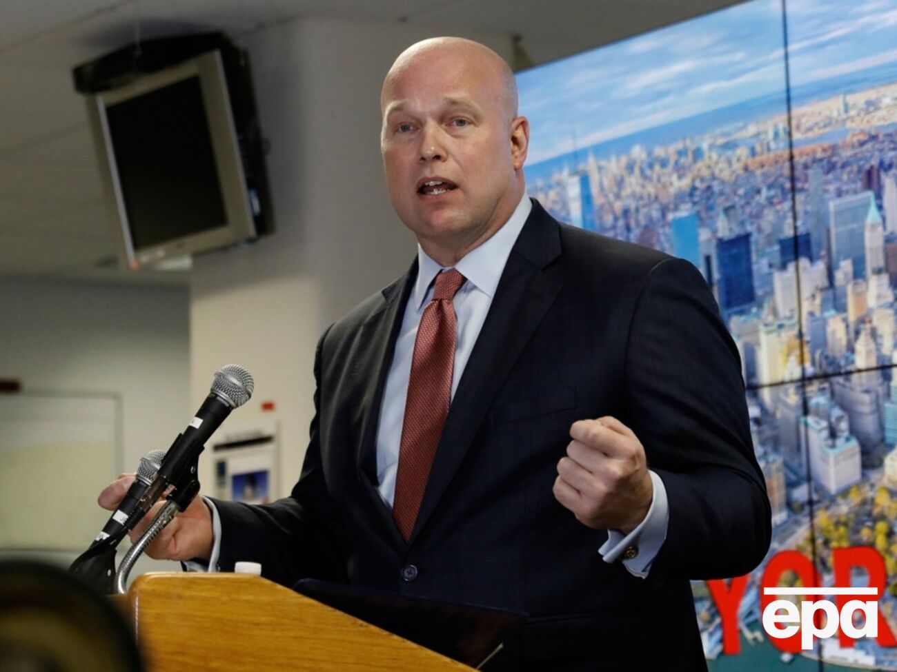 Украина доказала и продемонстрировала, что готова заключить соглашение, отметил Уитакер