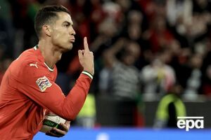 Роналду не понравилось желание фаната сделать совместное фото