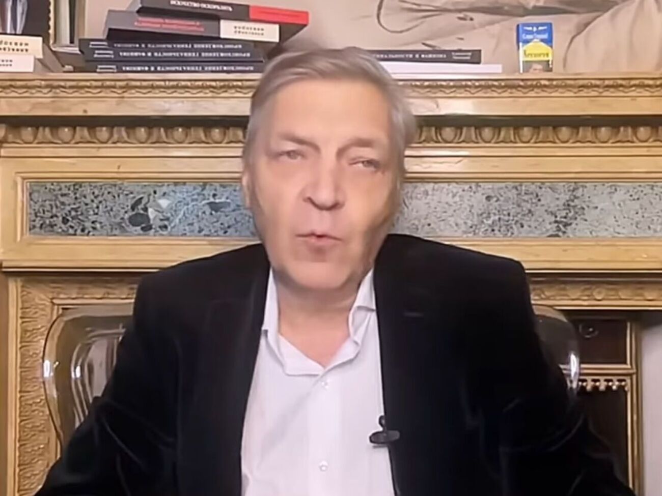 Перед нами гієна, яка роздирає дитину, а культурники запевняють: звірина духовна, у неї "були Пушкін і балет"