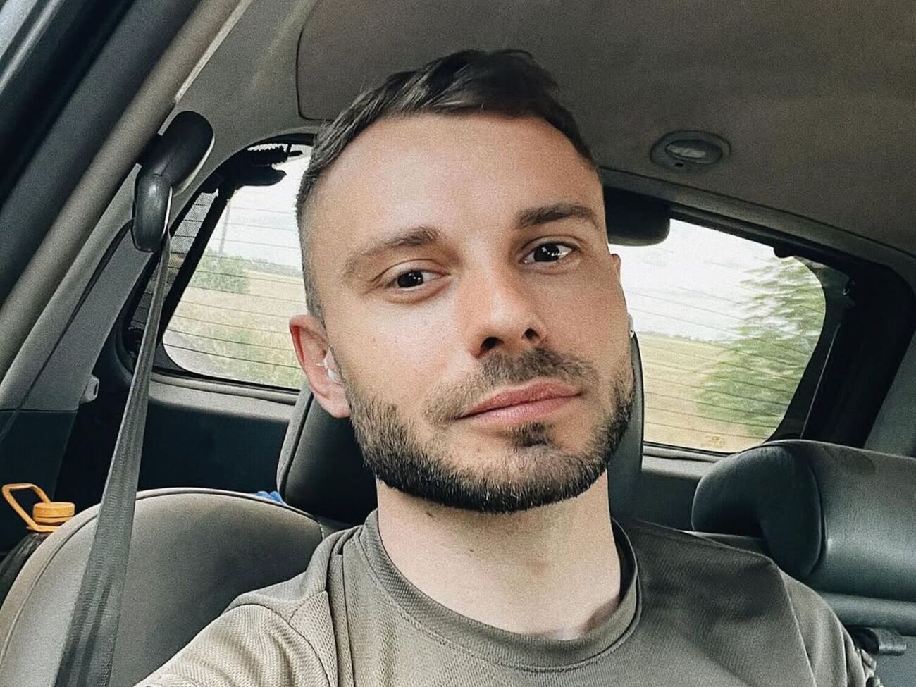 Дрималовский стал спикером Минобороны в начале августа