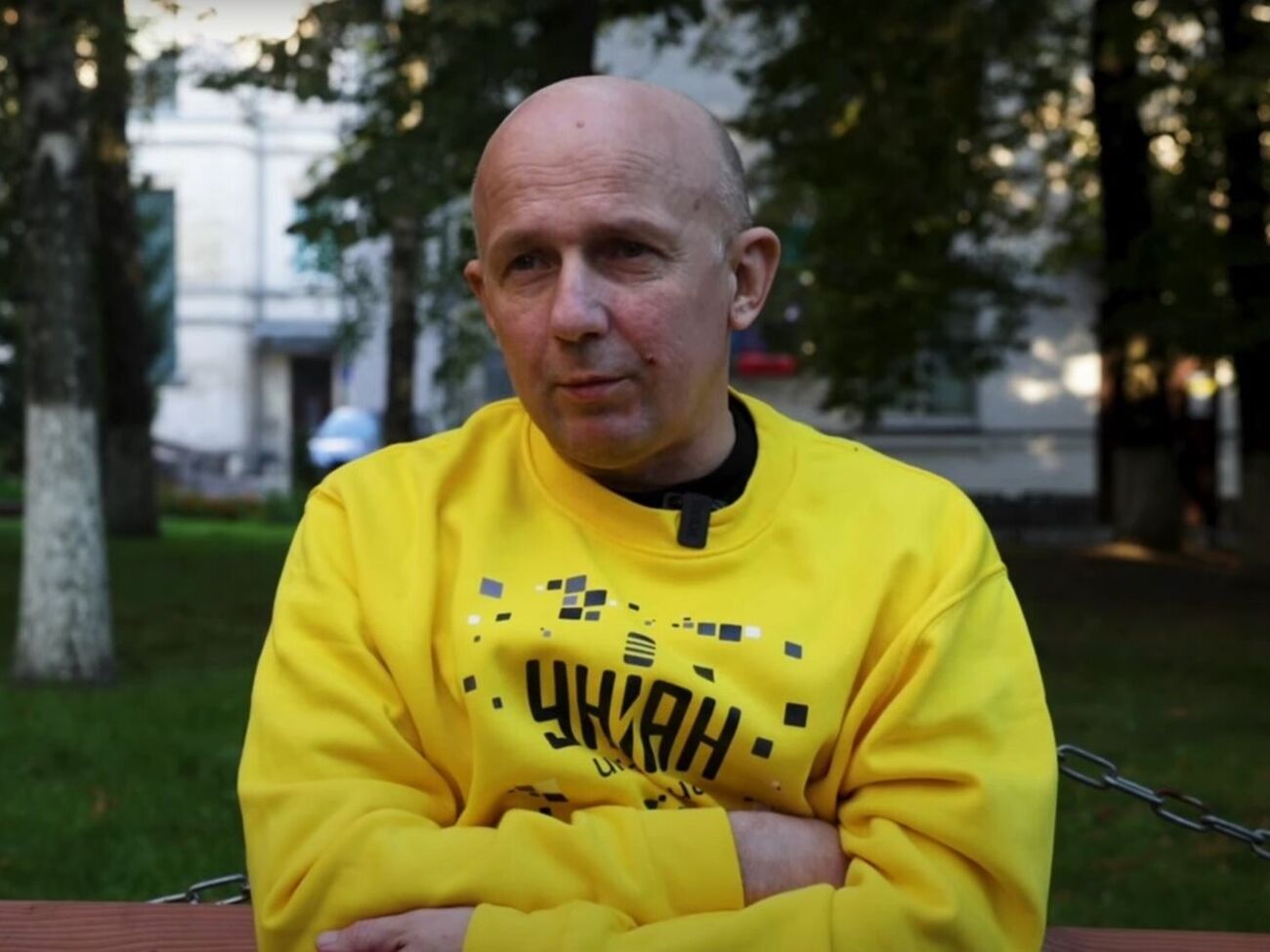 Хилюка утримували на території Білорусі, потім перевезли в Росію