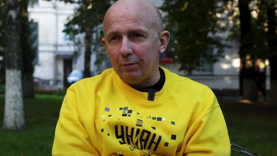 Хилюка утримували на території Білорусі, потім перевезли в Росію