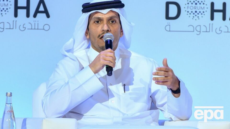 Катар примет все необходимые меры для ответа на авиаудар Израиля, заявил аль-Тани