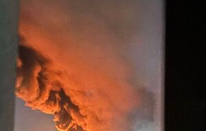 Российские БПЛА атаковали объекты критической инфраструктуры, отметили в ОВА