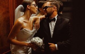 Танчинець освідчився Корецькій у липні 2025 року