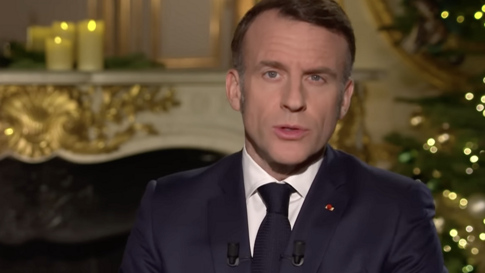 Макрон: Європейська оборона вже давно є предметом дискусій