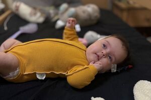 По словам руководителя клиники, операция была "совсем не типичная, мягко говоря"