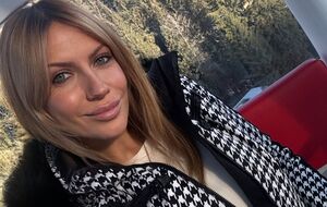 Никитюк родилась в Хмельницком