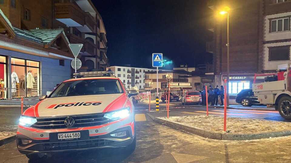 Поліція поки не повідомляє про точну кількість жертв вибуху на курорті у Швейцарії