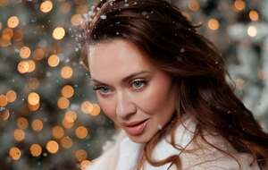 Саливанчук заявила, что планирует стать красивее и стройнее