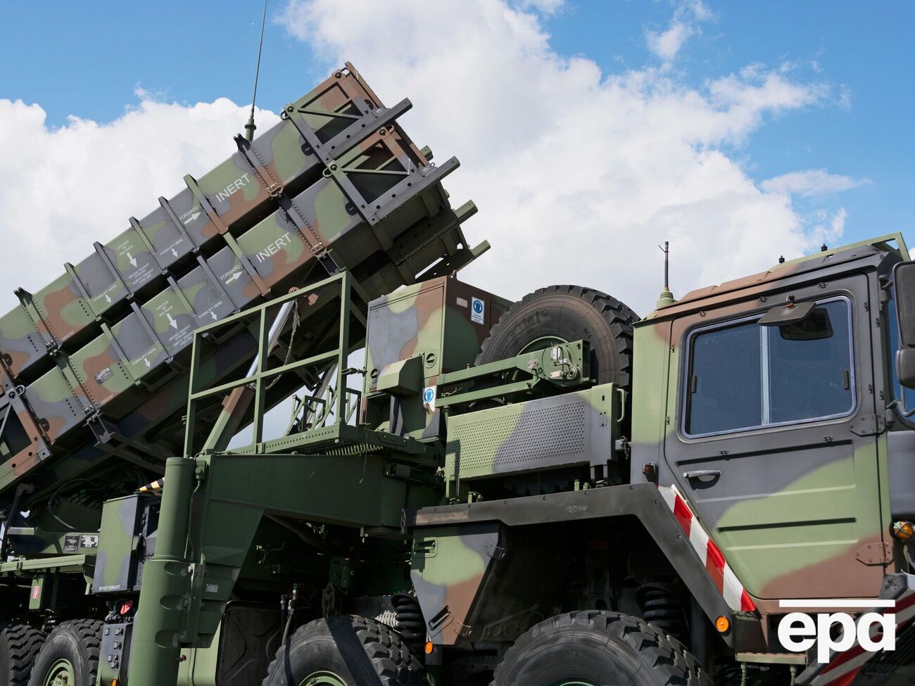 Минобороны рассказало о пяти основных преимуществах Patriot