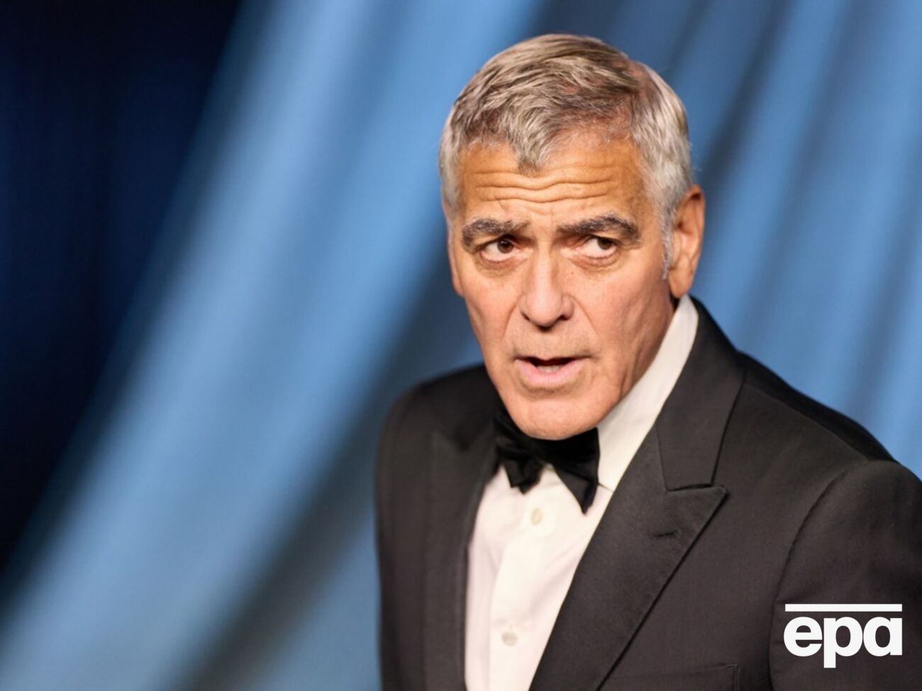 Клуні є критиком Трампа і прибічником Демократичної партії