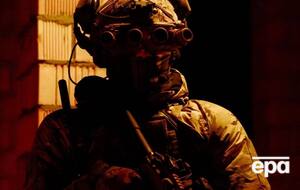 Спецпризначенець написав листа коханій перед виходом на завдання