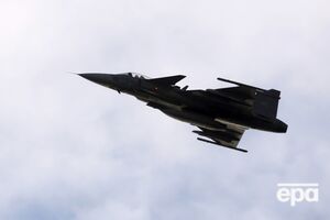 Украине планируют передать в том числе 14 единиц истребителей Gripen