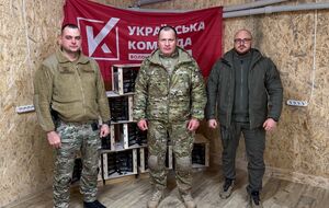 Палатный заявил, что дроны будут выполнять задачи уже 1 января