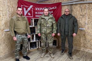 Палатный заявил, что дроны будут выполнять задачи уже 1 января