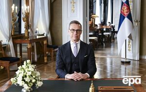 Стубб упомянул Украину в новогодней речи