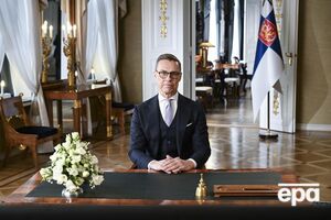 Стубб згадав Україну в новорічній промові