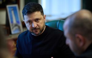 Переговори з Туреччиною веде Умєров, указав президент