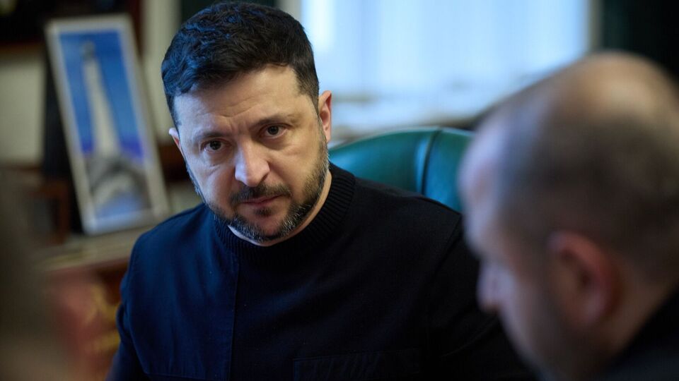Переговори з Туреччиною веде Умєров, указав президент