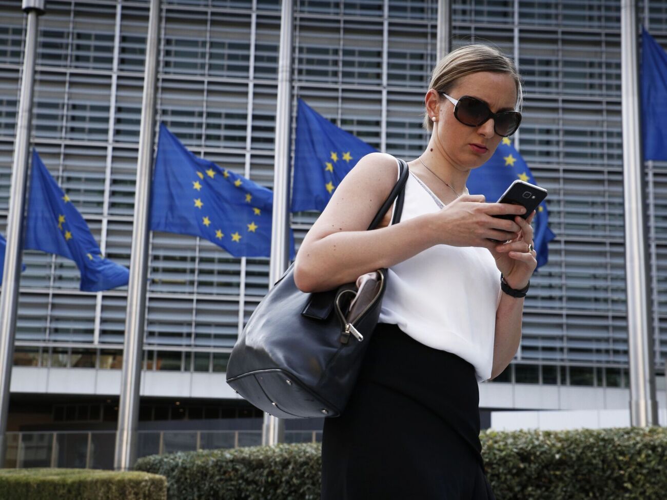 С 1 января Украина присоединилась к европейской политике Roam Like at Home