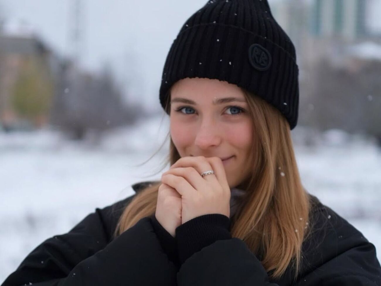 Кроме сына, у Кошмал есть дочь