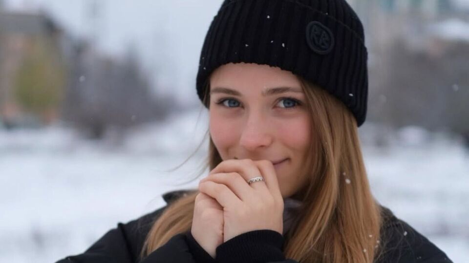 Кроме сына, у Кошмал есть дочь