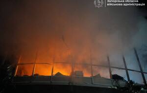 Сообщается о нескольких возгораниях