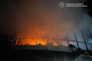 Повідомляють про кілька займань