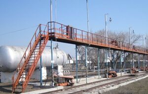 Нафтобазу уразили дронами