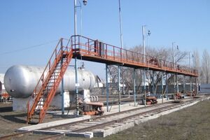 Нефтебазу поразили дронами