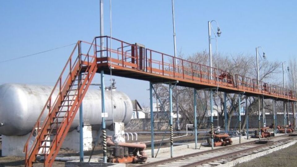 Нефтебазу поразили дронами