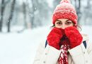 При сильных морозах нельзя забывать о перчатках