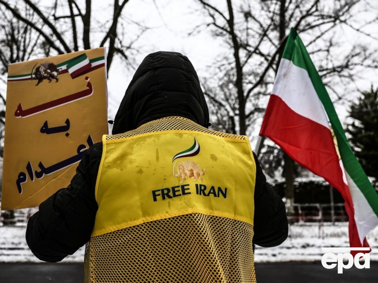 В Иране продолжаются протесты